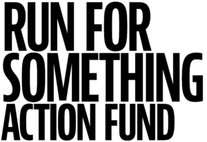 Run for Something Action Fund logo