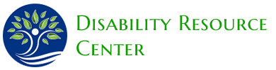 Disability Resource Center Logo