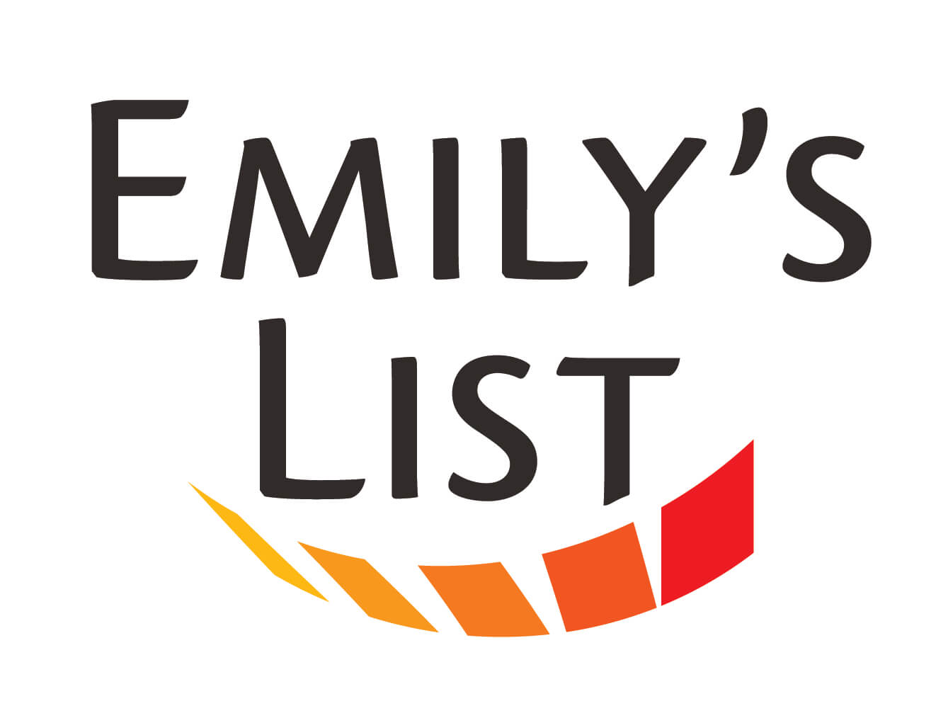 Emily's List Logo