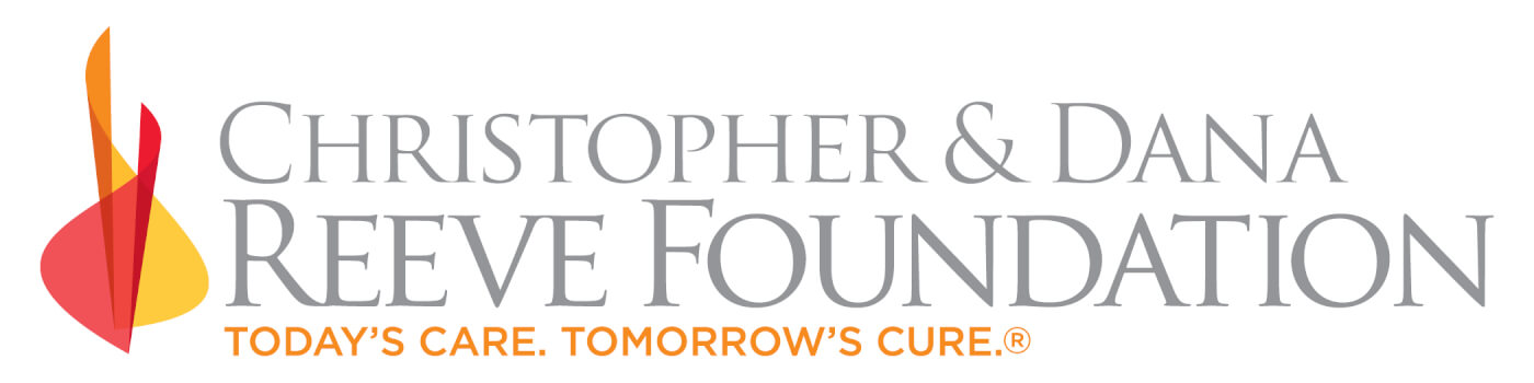 Christopher and Dana Reeve Foundation Logo