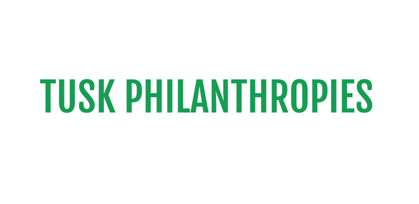 Tusk Philanthropies Logo