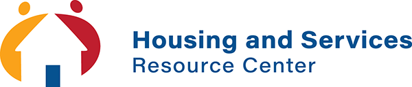 Housing and Services Resource Center logo.