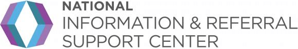 National Information & Referral Support Center Logo