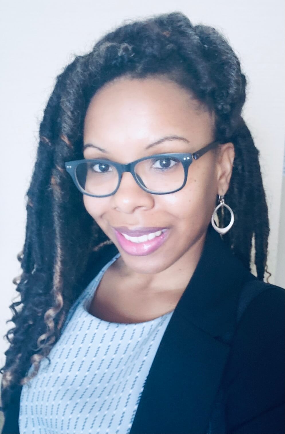 Sylena Campbell Headshot