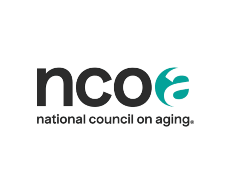 NCOA Logo: National Council on Aging