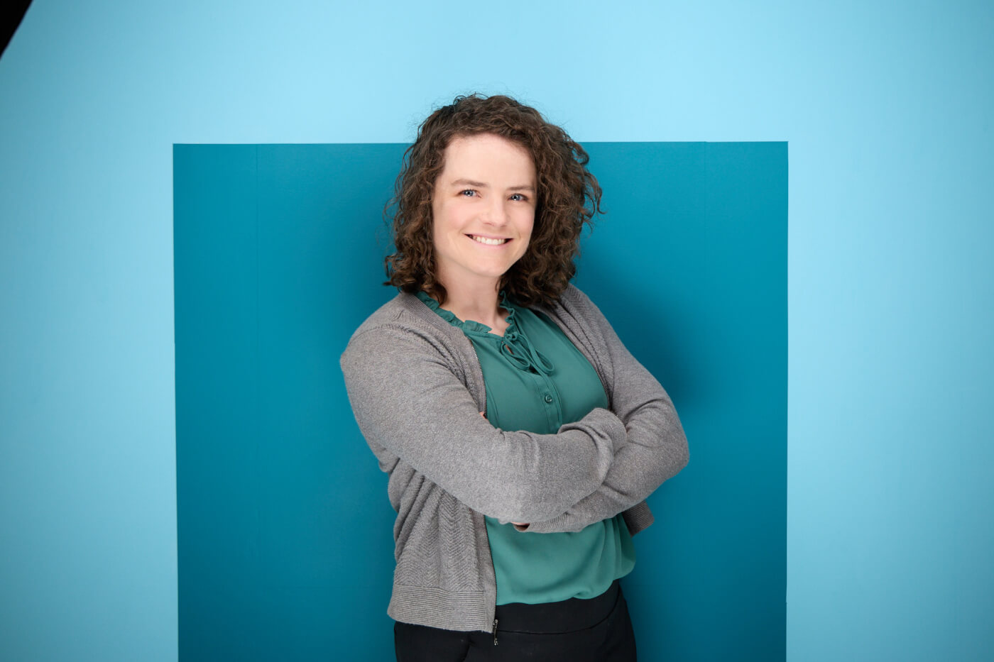 Jenny Sichel headshot