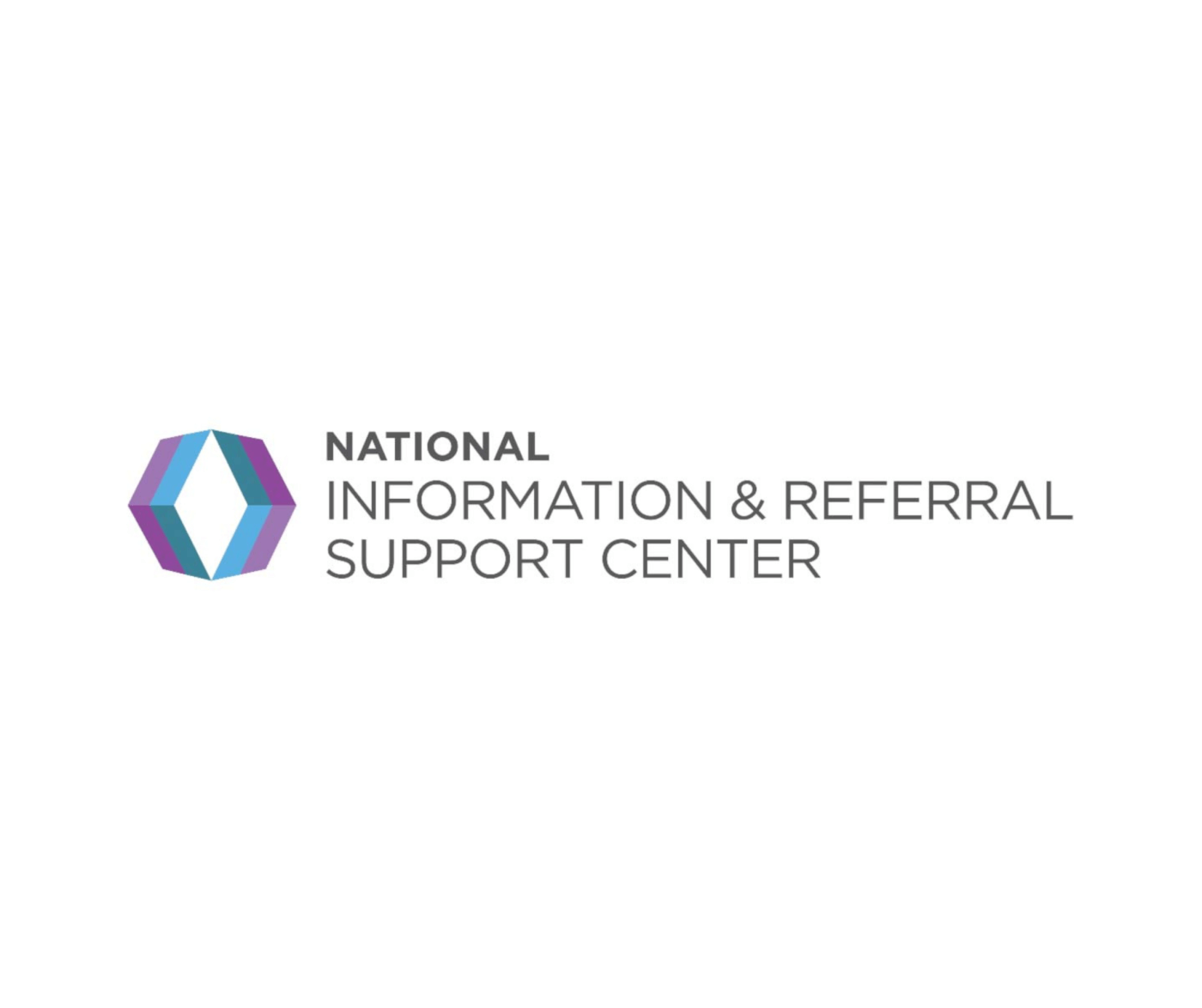 National Information and Referral Support Center Logo